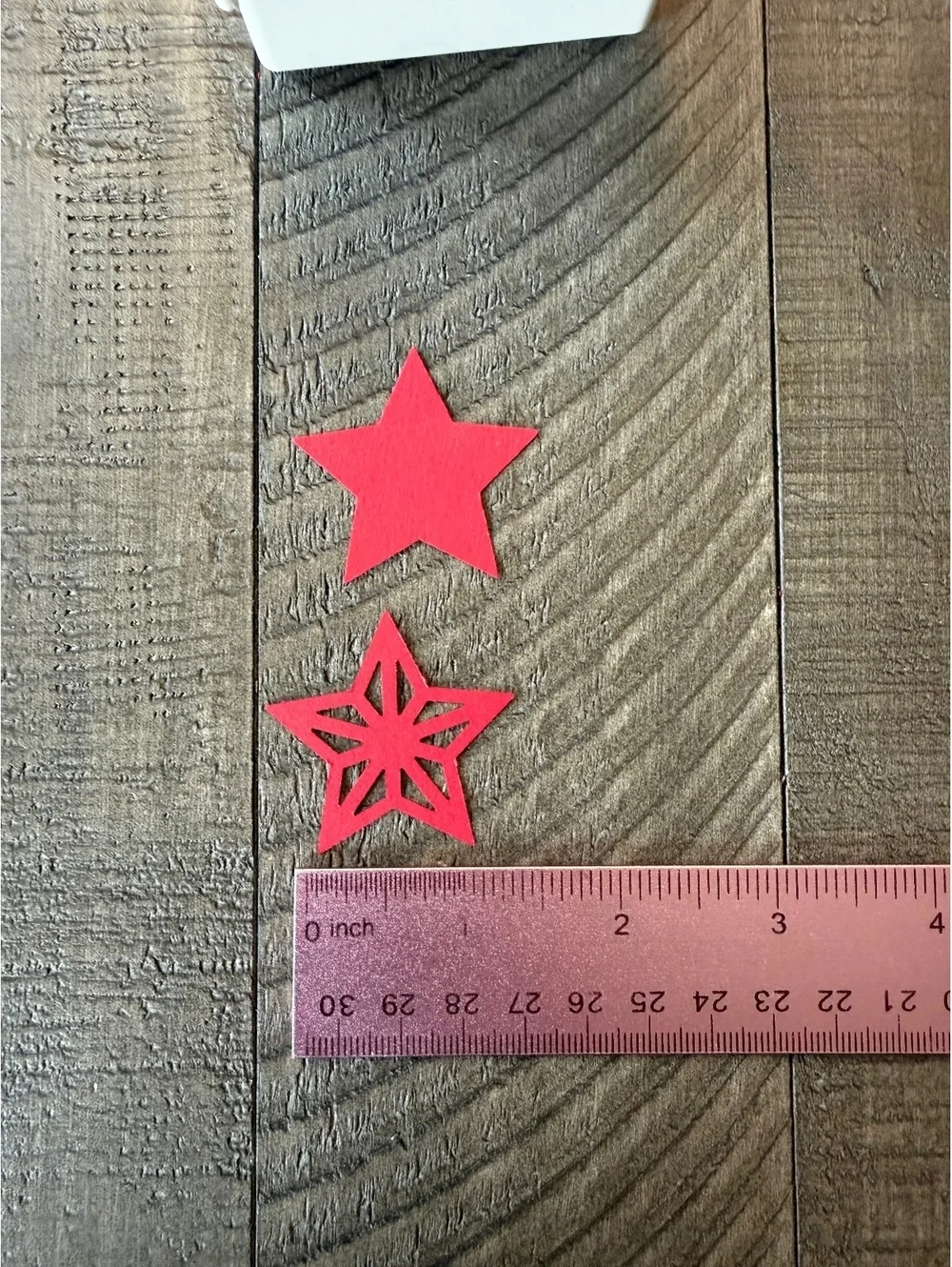 Martha Stewart Star 2 in 1 Shape Punch
